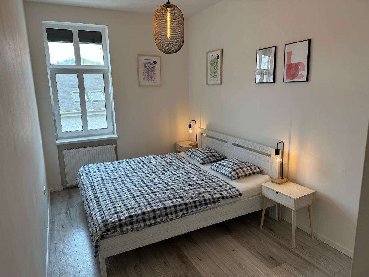 Lovely 2-Bedroom Apartment In Centre Of Μπρατισλάβα Εξωτερικό φωτογραφία