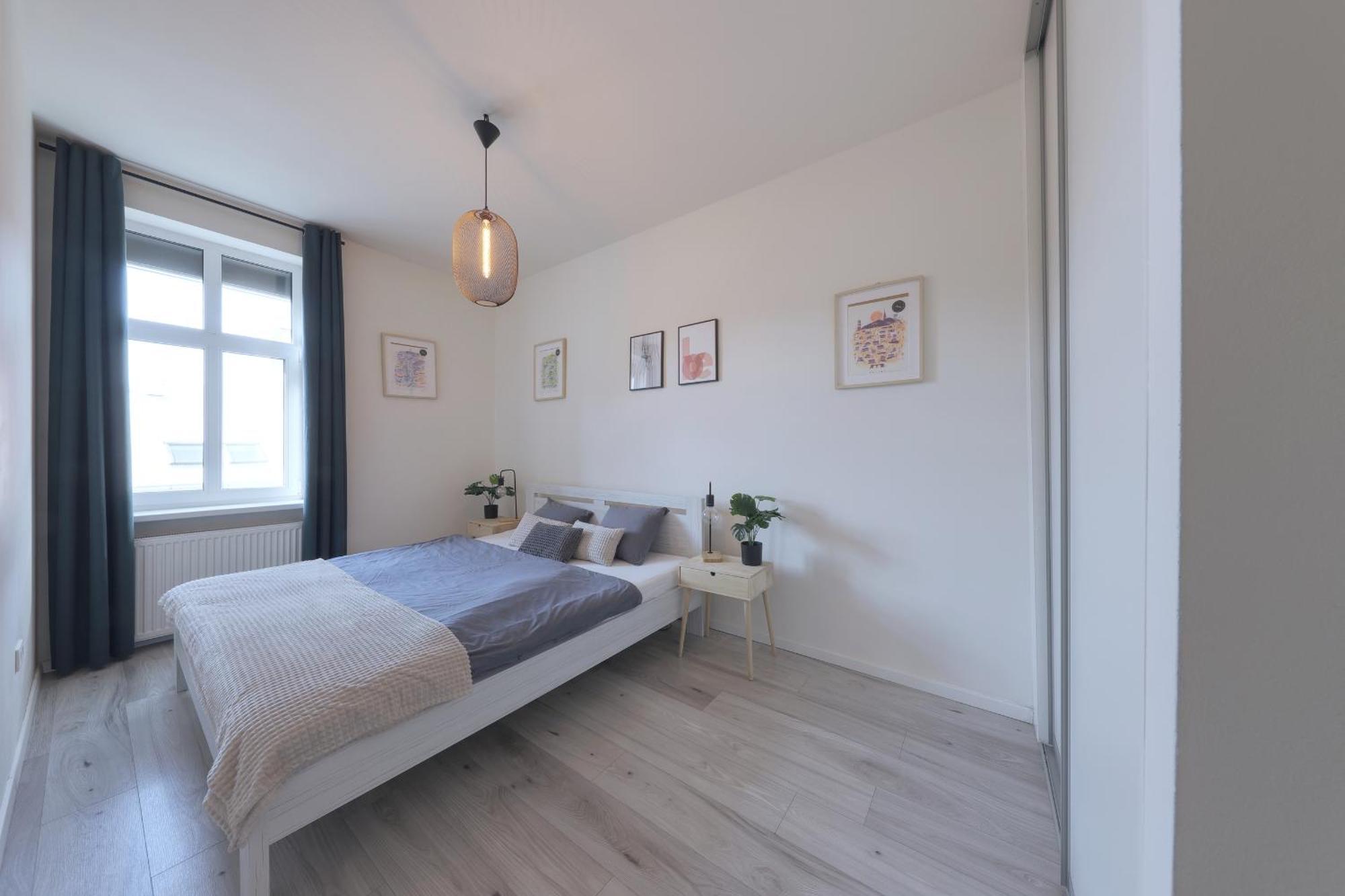 Lovely 2-Bedroom Apartment In Centre Of Μπρατισλάβα Εξωτερικό φωτογραφία